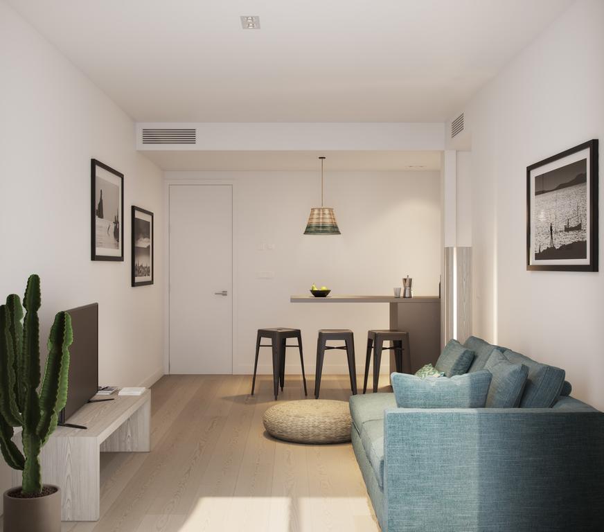 White - Adults Only 4* Ibiza-stad